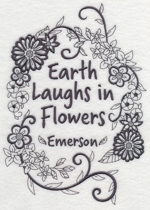 Earth Laughs In Flowers - Image 4