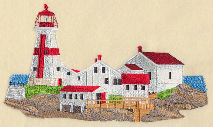 East Quoddy Lighthouse (New Brunswick) - Image 2