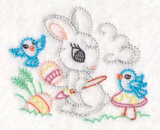 Easter Bunny (Vintage) - Image 5