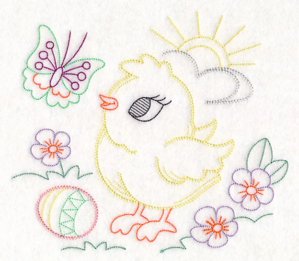 Easter Chick (Vintage) - Image 6