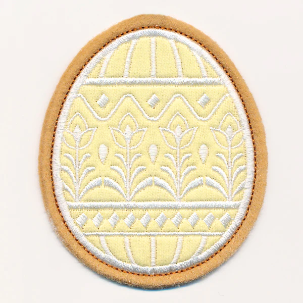 Easter Cookie - Excellent Egg (In-the-Hoop) - Image 2