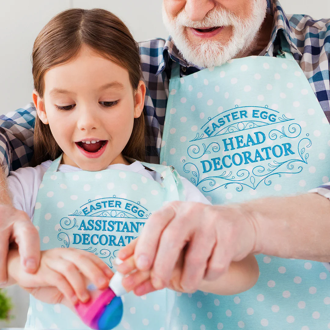 Easter Egg Assistant Decorator Sign - Image 4