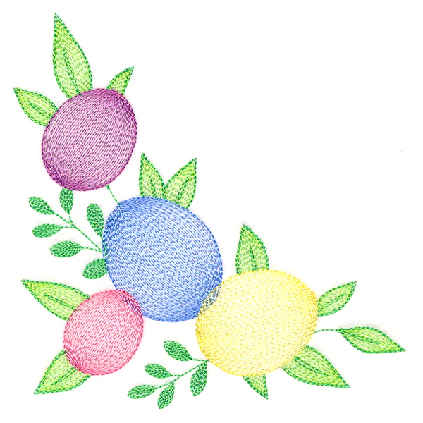 Easter Egg Delight - Corner - Image 4