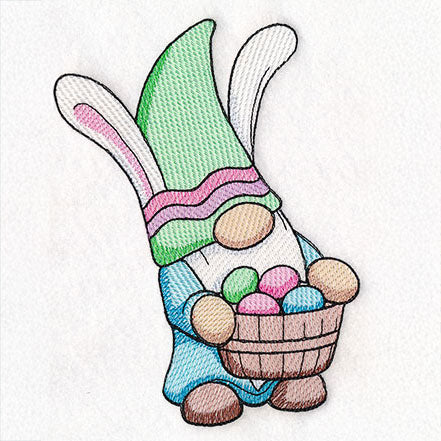 Easter Egg Hunt Gnome - Boy - Image 4