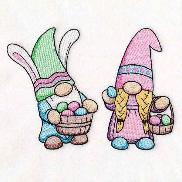 Easter Egg Hunt Gnomes - Image 3