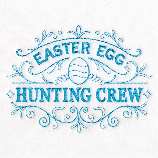 Easter Egg Hunting Crew Sign - Image 5