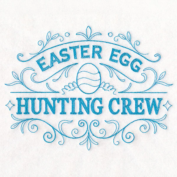 Easter Egg Hunting Crew Sign - Image 9