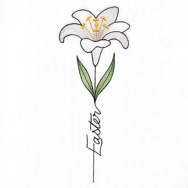 Easter Lily - Image 3