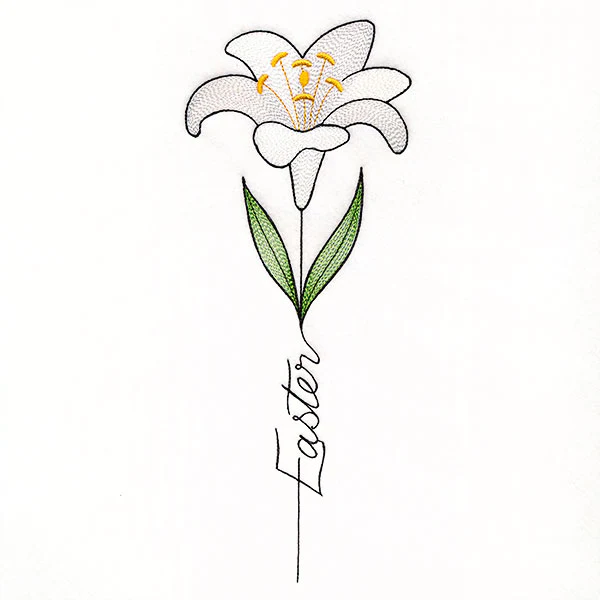 Easter Lily - Image 5