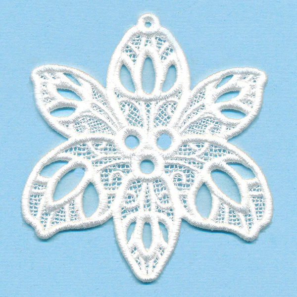 Easter Treasures - Lily (Lace) - Image 7