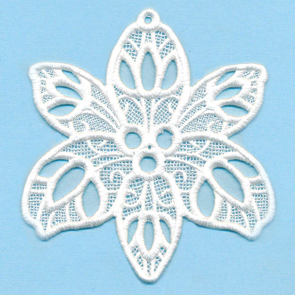 Easter Treasures - Lily (Lace) - Image 9