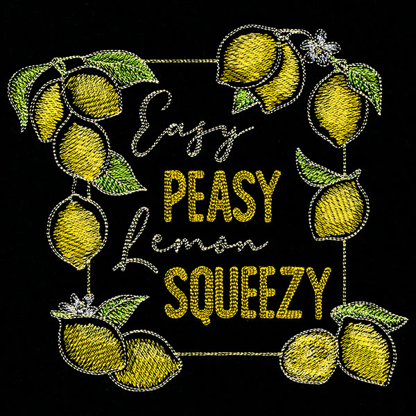 Easy Peasy Lemon Squeezy - Image 4