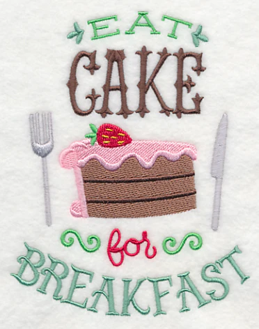 Eat Cake for Breakfast - Image 3