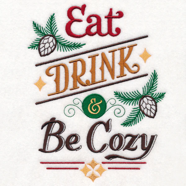 Eat, Drink, and Be Cozy - Image 2