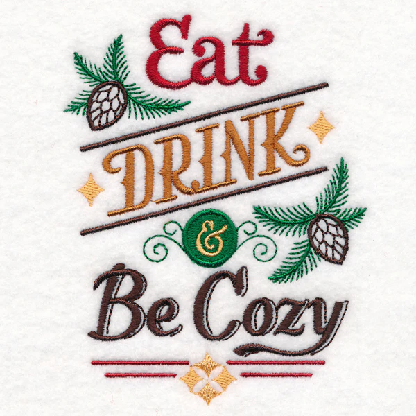 Eat, Drink, and Be Cozy - Image 4