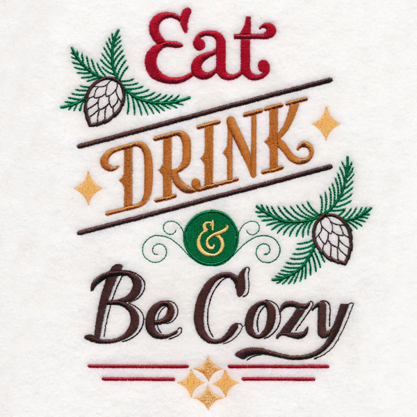Eat, Drink, and Be Cozy - Image 5