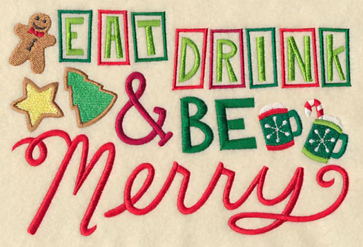 Eat Drink and Be Merry - Image 4