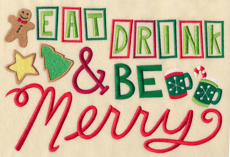 Eat Drink and Be Merry - Image 5