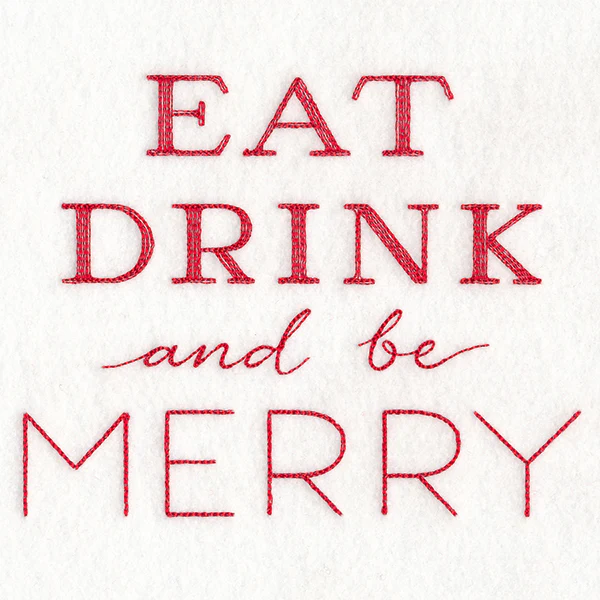 Eat, Drink, and Be Merry - Image 3