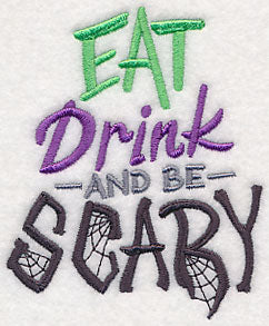 Eat Drink and Be Scary - Image 2