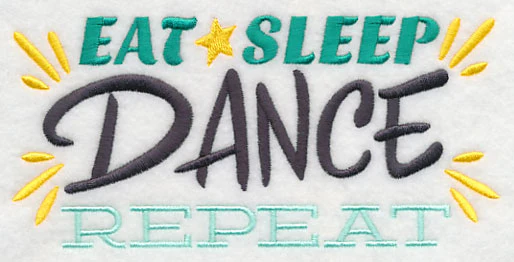 Eat, Sleep, Dance, Repeat - Image 4