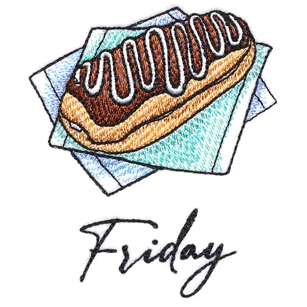Eclair on Friday - Image 2