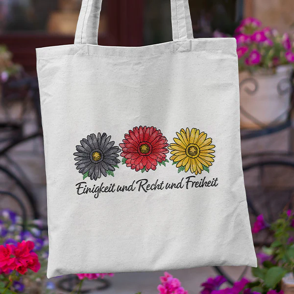 Einigkeit und Recht und Freiheit Daisies - Image 10