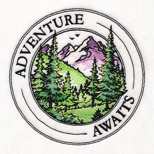 Adventure Awaits Stamp - Image 5
