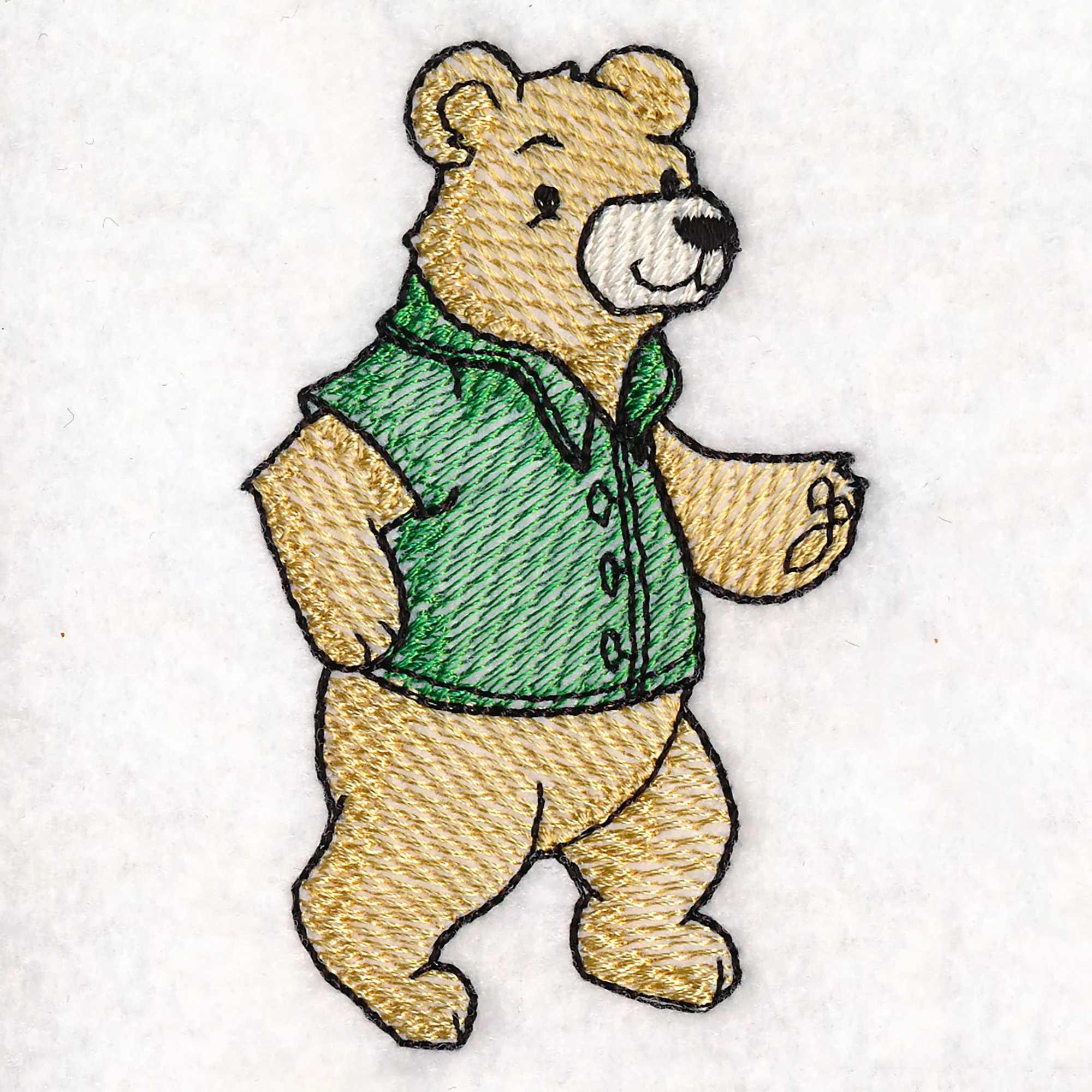 Marching Papa Bear - Image 2