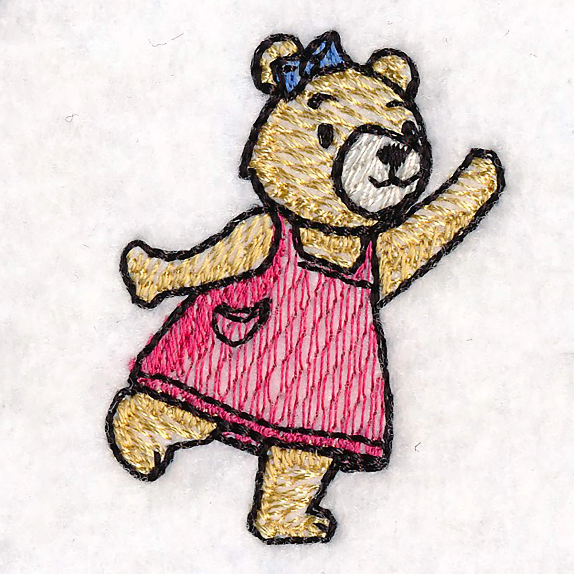 Marching Girl Bear - Image 4