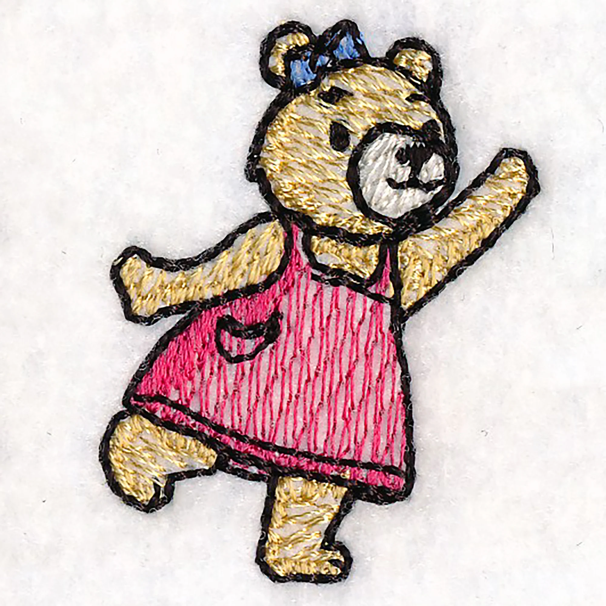 Marching Girl Bear - Image 5