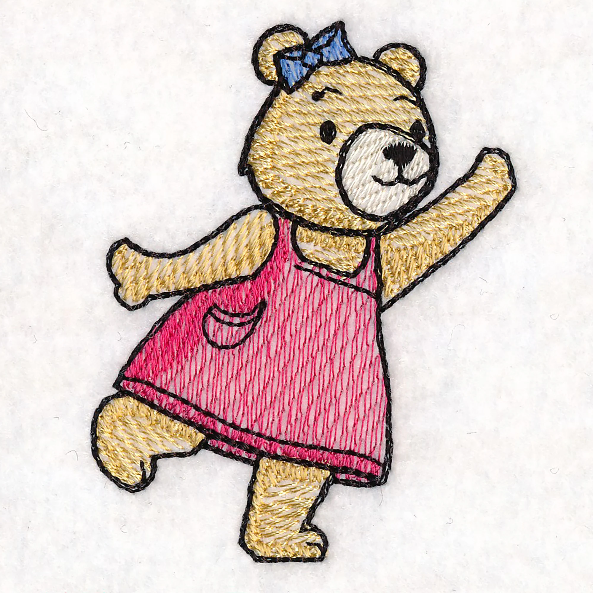 Marching Girl Bear - Image 6