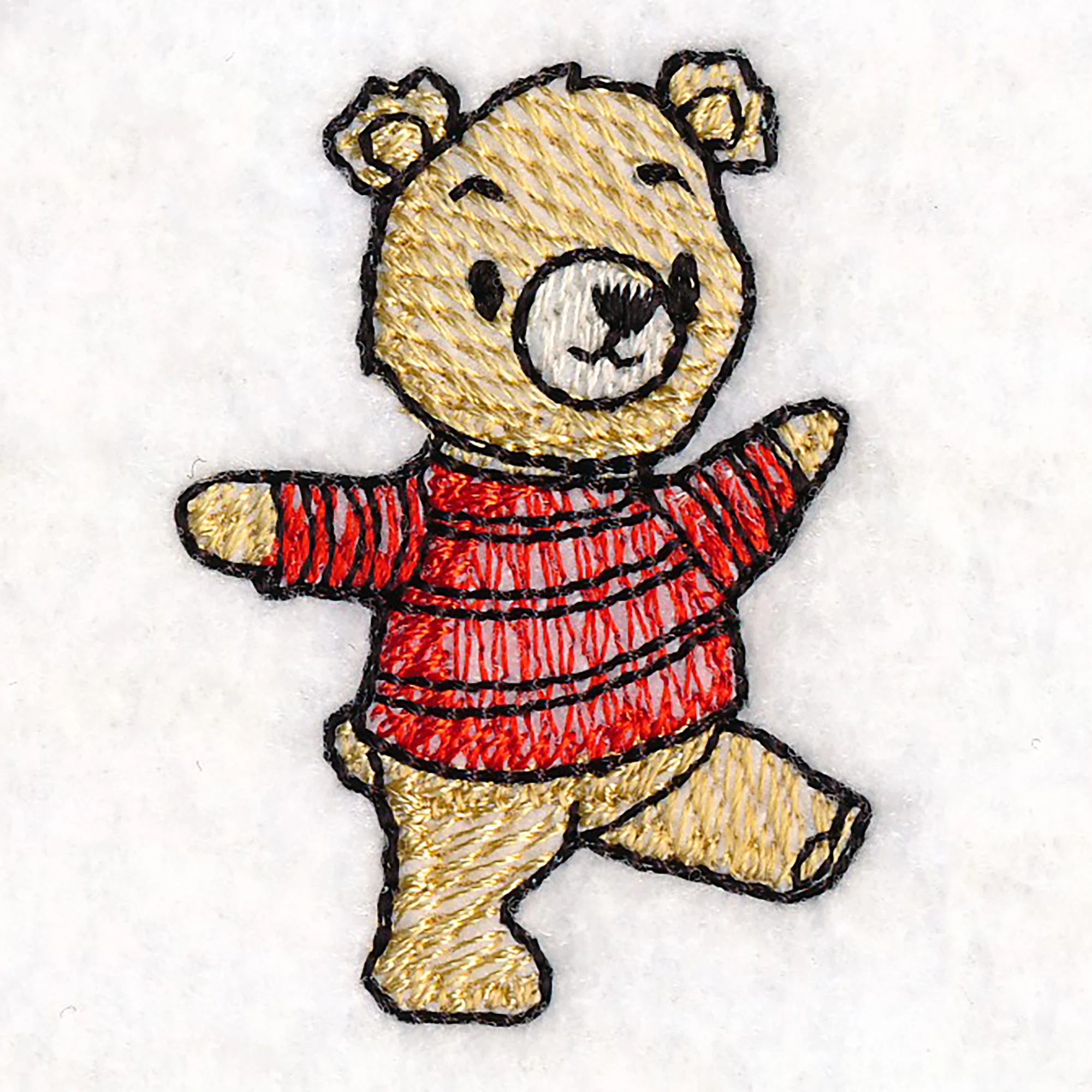 Marching Boy Bear - Image 3
