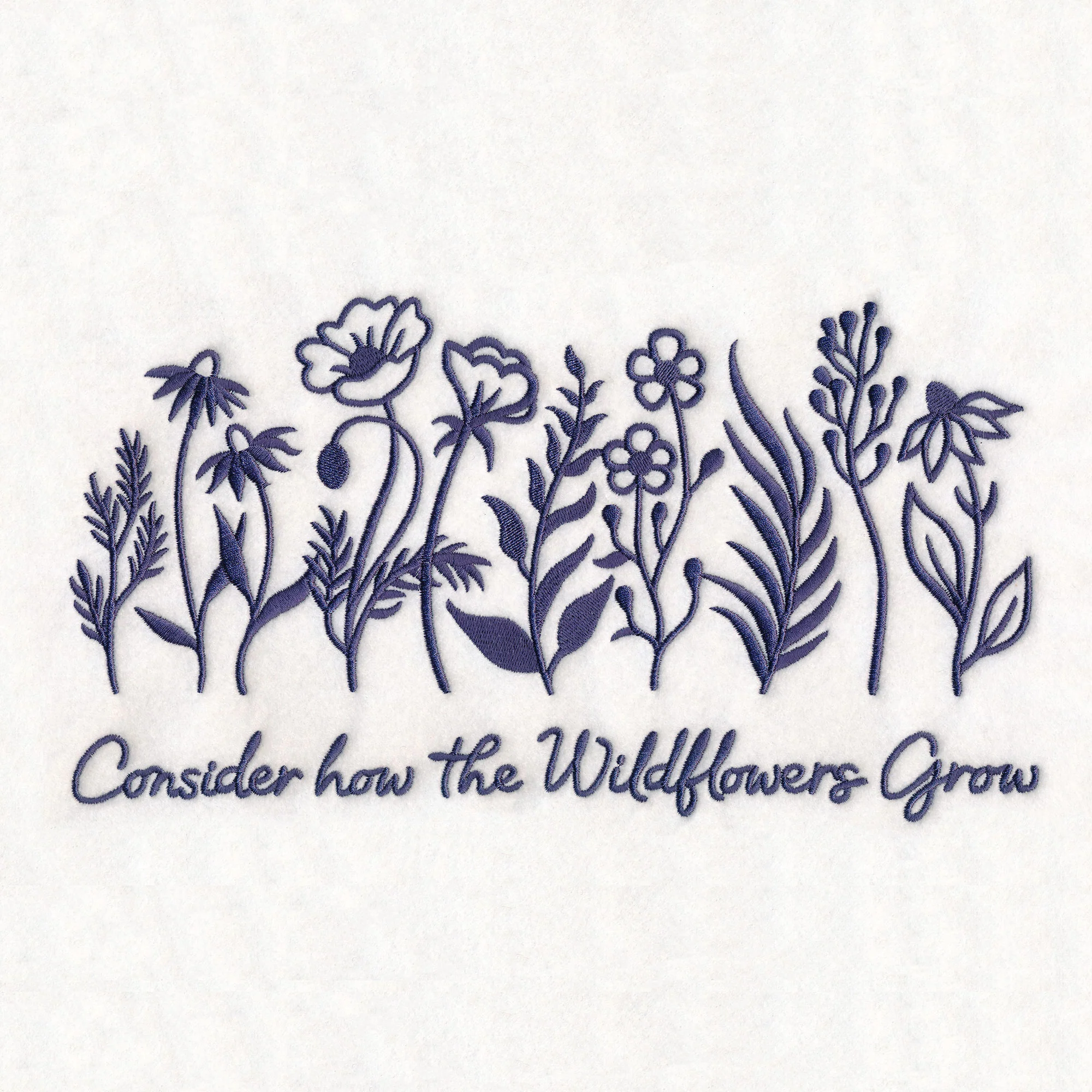 Garden of Faith - Consider the Wildflowers - Image 5