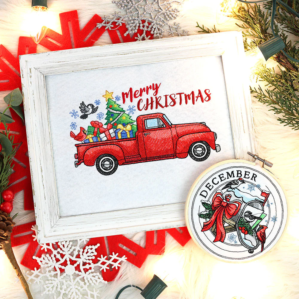 Stamps of the Month - December - Image 3