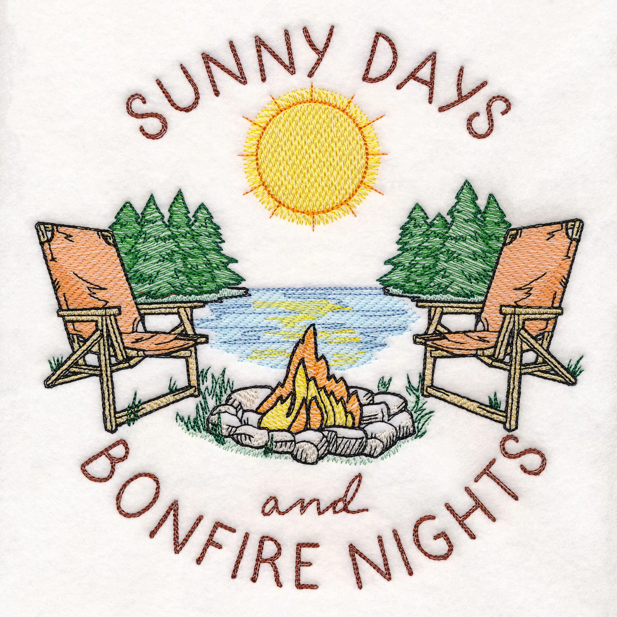 Sunny Days and Bonfire Nights