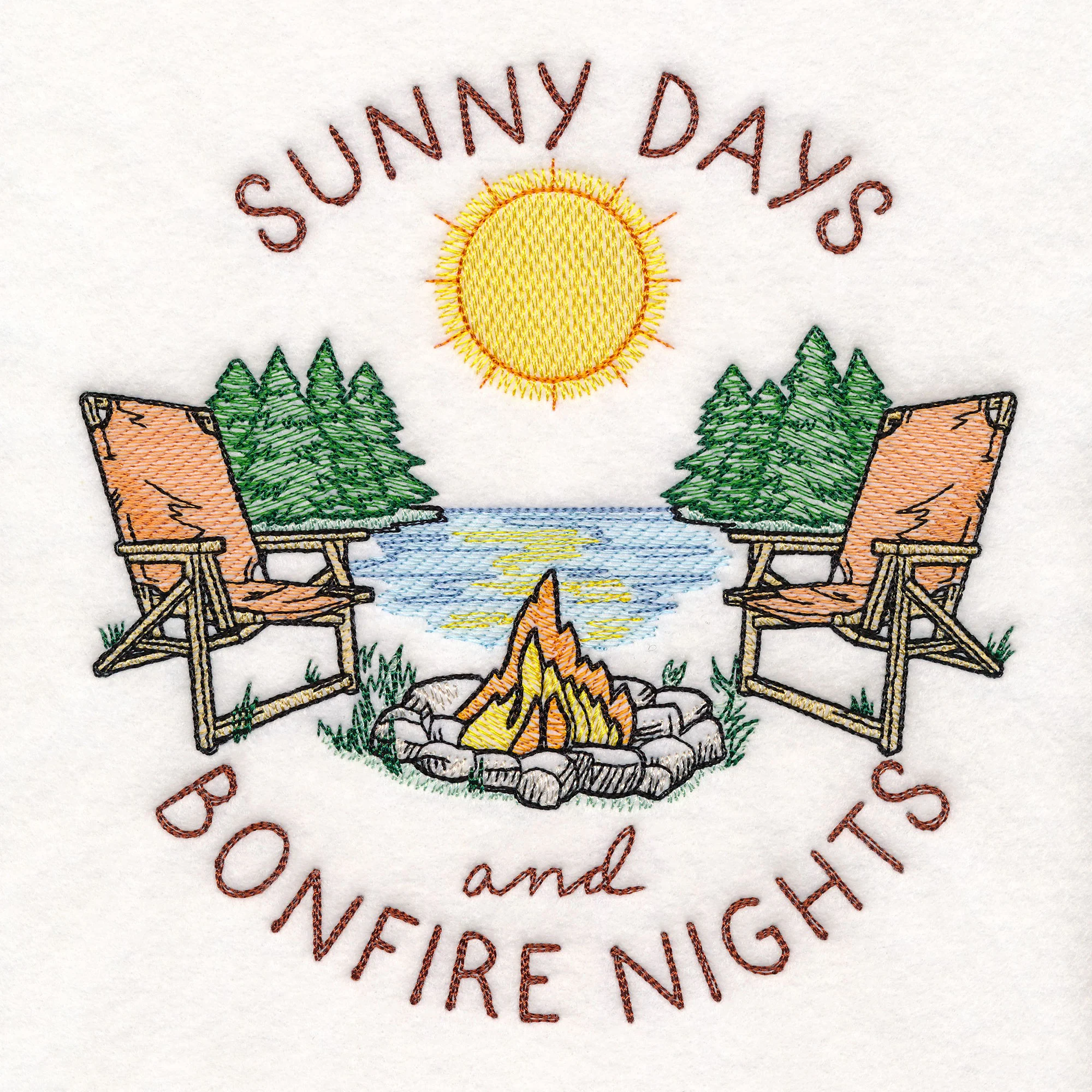 Sunny Days and Bonfire Nights - Image 2