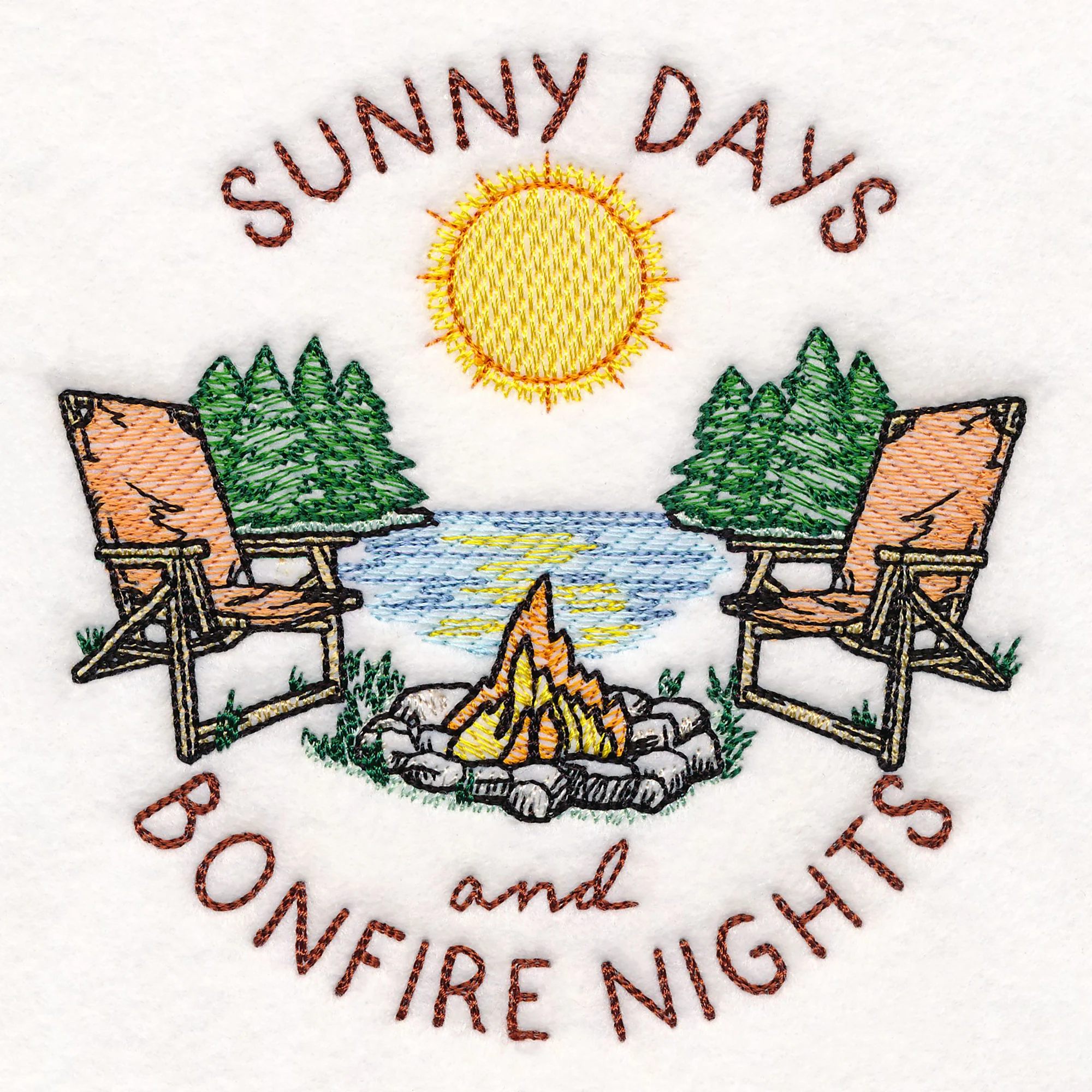 Sunny Days and Bonfire Nights - Image 4