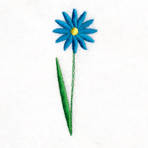 Wildflower Garden - Flower 1