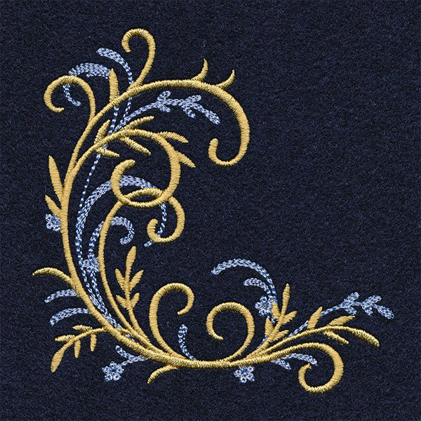 Elegance and Swirls Corner - Image 5