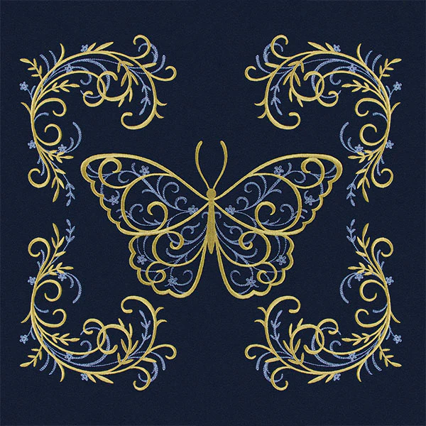 Elegance and Swirls Corner - Image 8