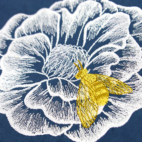 Elegance in Bloom Bee - Image 11