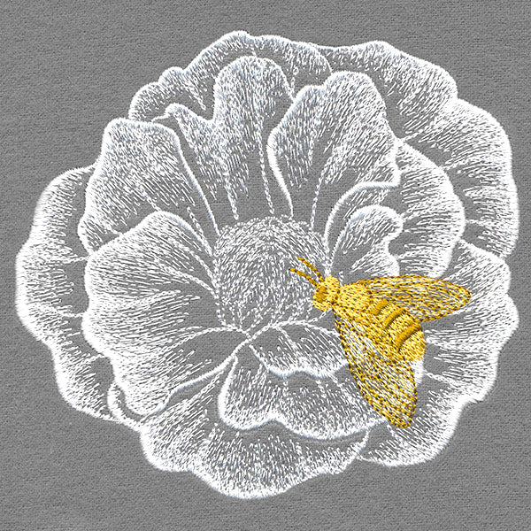 Elegance in Bloom Bee - Image 7