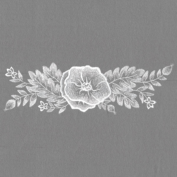 Elegance in Bloom Border - Image 5