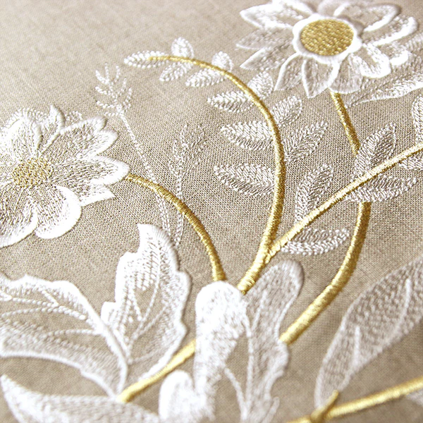 Elegance in Bloom Floral Square 1 - Image 2
