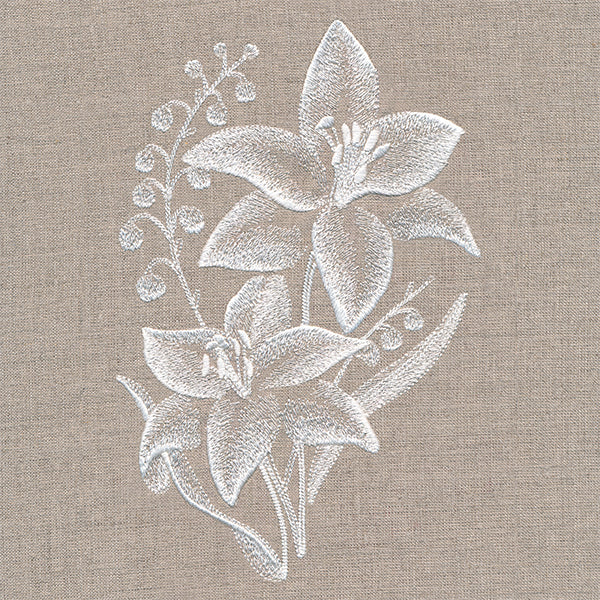 Elegance in Bloom Lilies - Image 3