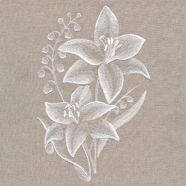 Elegance in Bloom Lilies - Image 5
