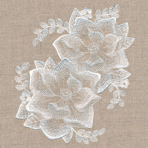 Elegance in Bloom Magnolia - Image 3