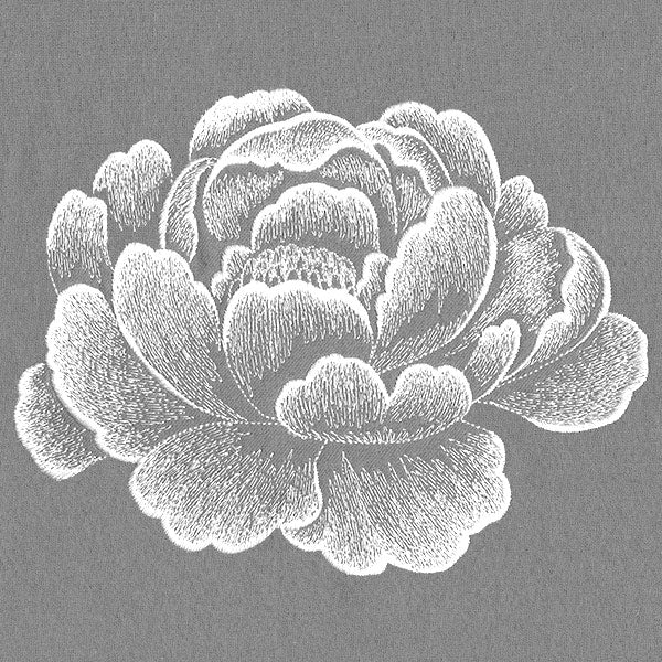 Elegance in Bloom Peony - Image 3