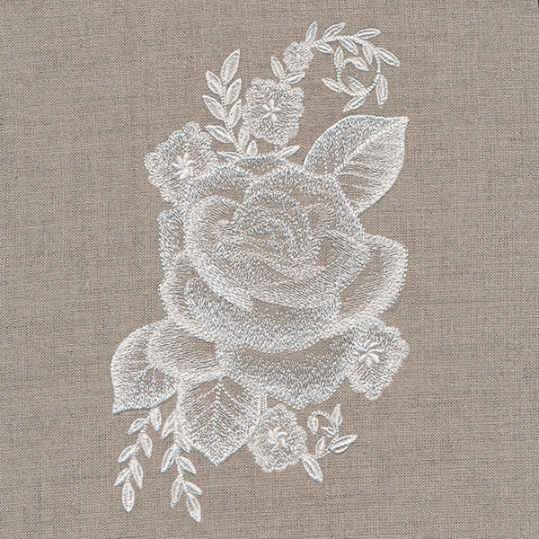 Elegance in Bloom Rose - Image 4